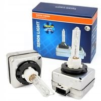 2x ŻARNIK D1S XENON Żarówka ksenon wszystkie barwy KOMPLET ksenon