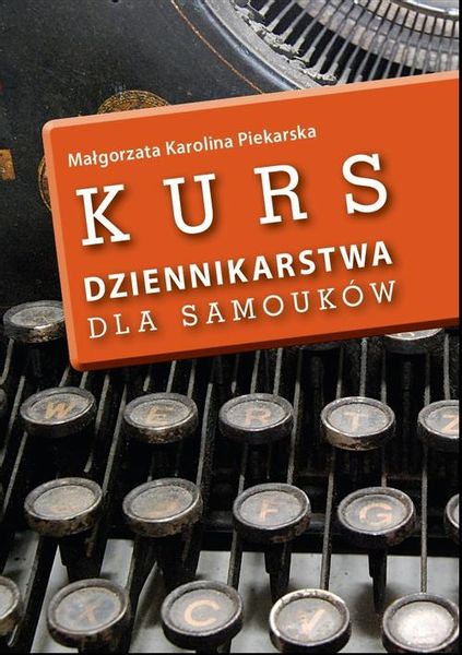 (pdf) Kurs dziennikarstwa dla samouków zdjęcie 1