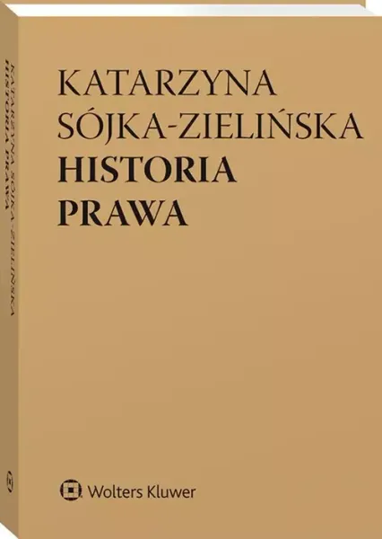 Historia prawa zdjęcie 1
