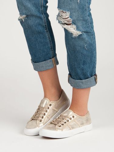 SZNUROWANE TRAMPKI Rozmiar - 41 na Arena.pl