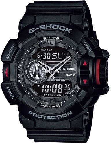 Zegarek męski Casio G-SHOCK Casio-GA-400-1BER na Arena.pl