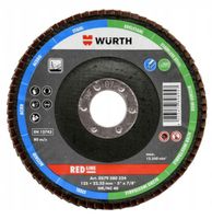 Tarcza lamelowa Wurth 0579 580 324 125 mm P120