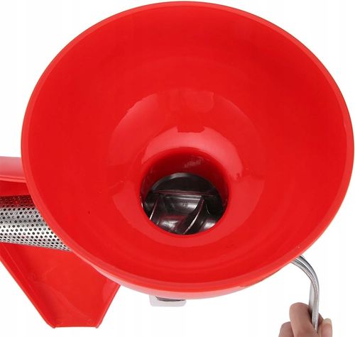 PRZECIERAK DO POMIDORÓW MASZYNKA WYCISKARKA DO OWOCÓW WARZYW na Arena.pl