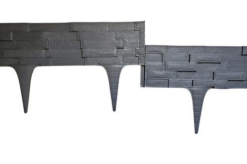 Palisada Stone 80 cm antracytowa na Arena.pl