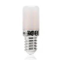 Żarówka LED T18 E14 3,5W 300LM ciepła do lodówki zapewniająca przytulny klimat