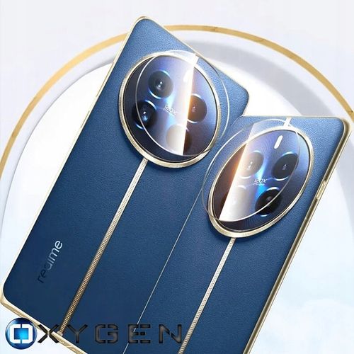 OXYGEN Oryginalne Szkło 9H na APARAT kamerę do Realme 12 PRO 5G /12 PRO+ 5G na Arena.pl