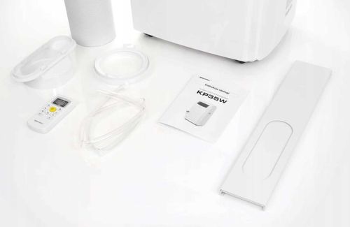 klimatyzator przenośny warmtec kp35w 3,5 kw na Arena.pl