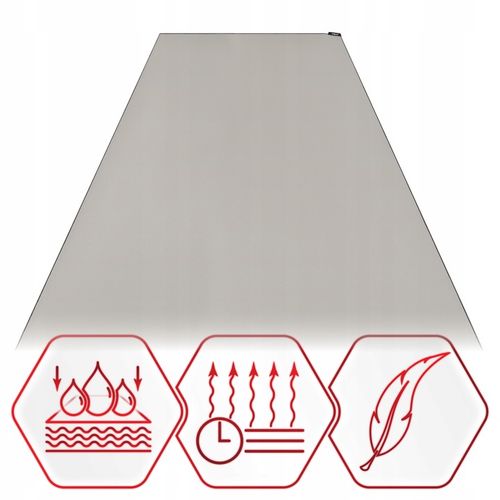 RĘCZNIK SZYBKOSCHNĄCY Z MIKROFIBRY KĄPIELOWY PLAŻOWY NA SIŁOWNIĘ DUŻY 130CM na Arena.pl