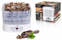 Suszarka spożywcza Adler AD 6658 550 W