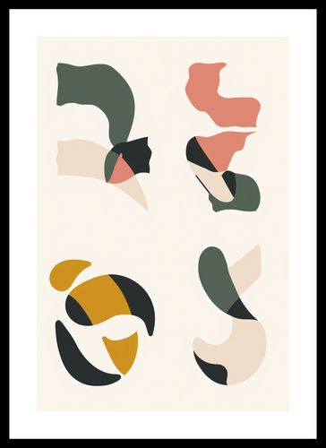 Plakat 61x90,5cm Improwizacja na Arena.pl