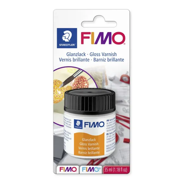 Modelina Fimo 1 szt. zdjęcie 9