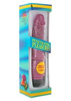 jelly vibrator purple