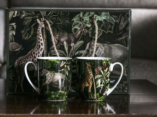 Kpl. 2 kubków - Exotic mood (CARMANI) na Arena.pl