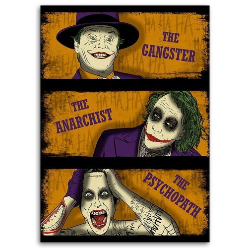 Deco Panel, Jokerzy 50x70 na Arena.pl