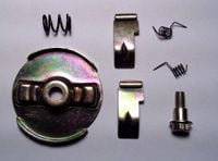 ZESTAW NAPRAWCZY ROZRUSZNIKA HONDA GX160 240 GX270