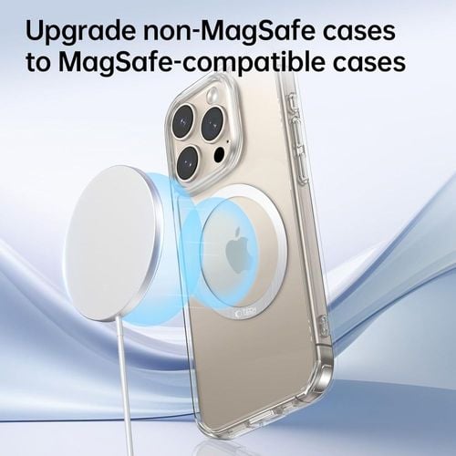 tech-protect mmp-110 2in1 magnetic magsafe ring silver & silver na Arena.pl