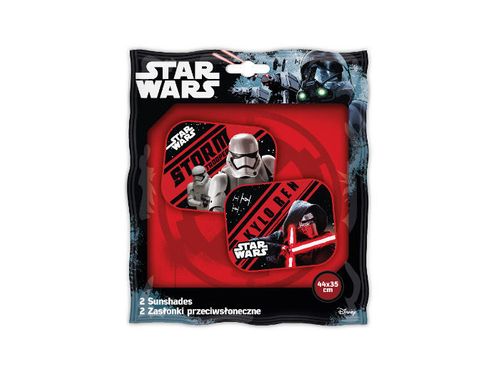 ZASŁONKI PRZECIWSŁONECZNE NA SZYBĘ STAR WARS na Arena.pl