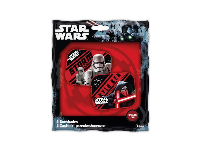 ZASŁONKI PRZECIWSŁONECZNE NA SZYBĘ STAR WARS zdjęcie 4