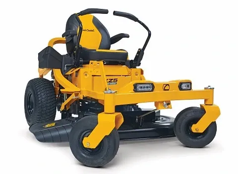 Traktorek ogrodowy Cub Cadet XZ5 L107 Zero Turn KOSIARKA samojezdna MOCNA! zdjęcie 5