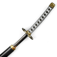 Ichimaru Gin Zanpakutou Shinsou | 26 cm 44 g | Metal | Brelok | Bleach