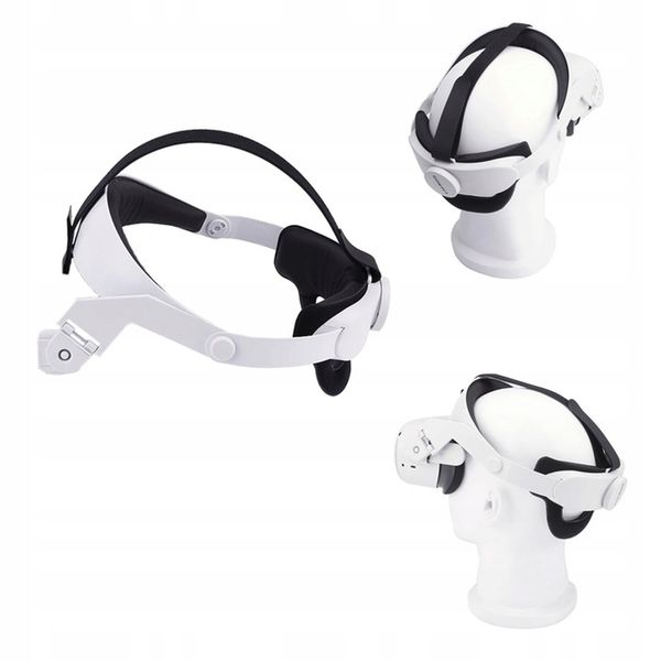 Regulowana opaska pasek do gogli Oculus Quest 1/ 2 zdjęcie 1