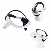 Regulowana opaska pasek do gogli Oculus Quest 1/ 2