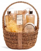 IDC ZESTAW KOSMETYKÓW PREZENTOWY NAUCZYCIELA PREZENT KOSZ DO CIAŁA KĄPIELI