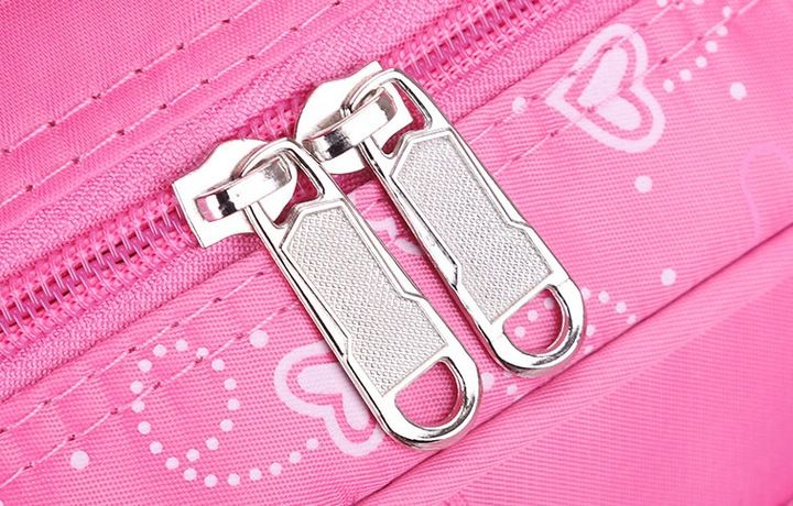 Plecak szkolny FROZEN dla dziewczynki solidny A4 KRAINA LODU mocny lekki zdjęcie 11