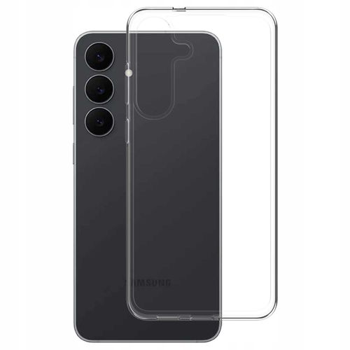 Spacecase Clear Case Galaxy S25 Fe na Arena.pl