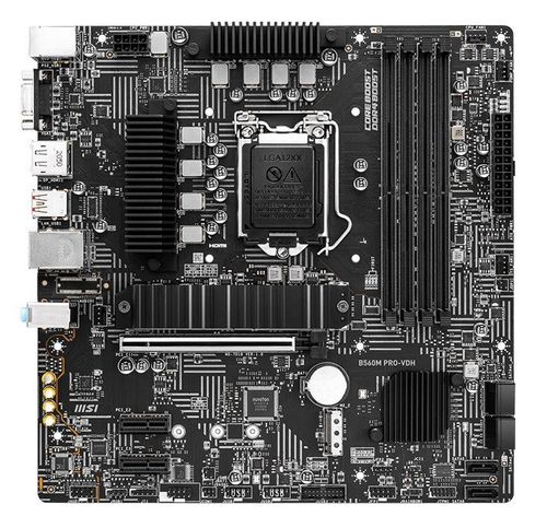 Płyta główna MSI B560M PRO-VDH Socket 1200 na Arena.pl