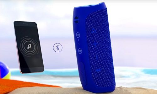 Głośnik przenośny Bluetooth JBL Flip 4 Moro Squad na Arena.pl