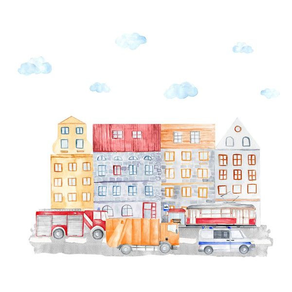 Naklejka Załóżkownik Miasto DK364 M zdjęcie 4