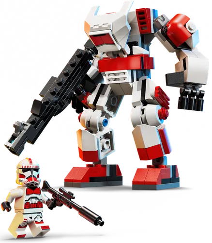 75448 - lego star wars - mech klona shock troopera na Arena.pl
