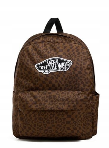 Plecak młodzieżowy Vans Old Skool Classic Backpack na Arena.pl