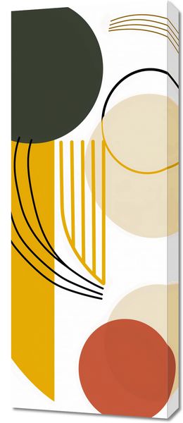 Obraz 40x100cm Słońce i Cienie zdjęcie 1