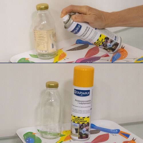 ROZPUSZCZALNIK I ODPLAMIACZ W SPRAYU UNIWERSALNY 300 ML STARWAX na Arena.pl