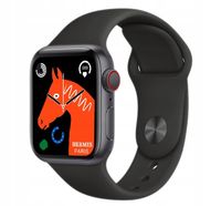 Zegarek dziecięcy MK-Tech smartwatch pulsometr krokomierz wiele funkcji