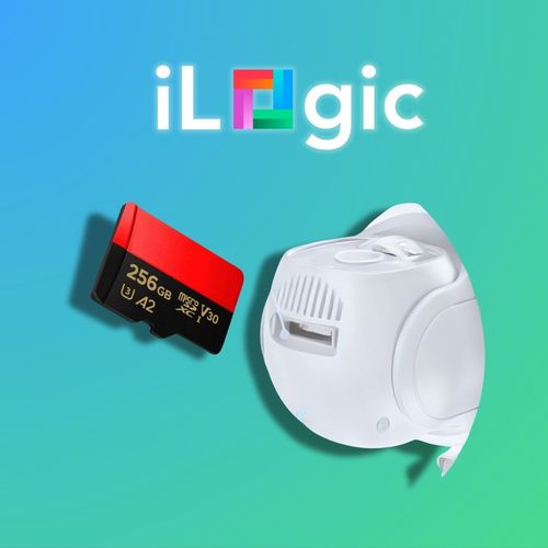 KAMERA ZEWNĘTRZNA WiFi IP OBROTOWA 3MPx TUYA Bezprzewodowa Full HD 8x ZOOM na Arena.pl