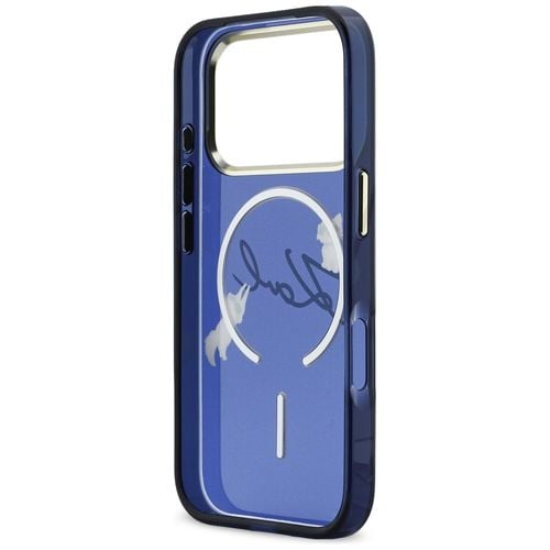 etui karl lagerfeld iml choupettes karl  script logo magsafe do na Arena.pl