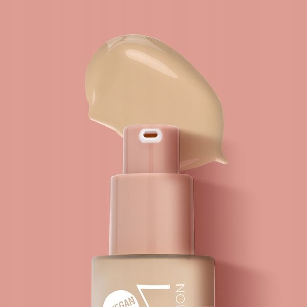 NAM Smart Flawless Foundation 5 True Natural zdjęcie 4