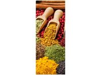 40X100CM FESTIWAL PRZYPRAW OBRAZ PION