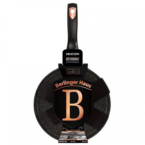 patelnia do naleśników 25cm berlinger haus bh-1639 na Arena.pl