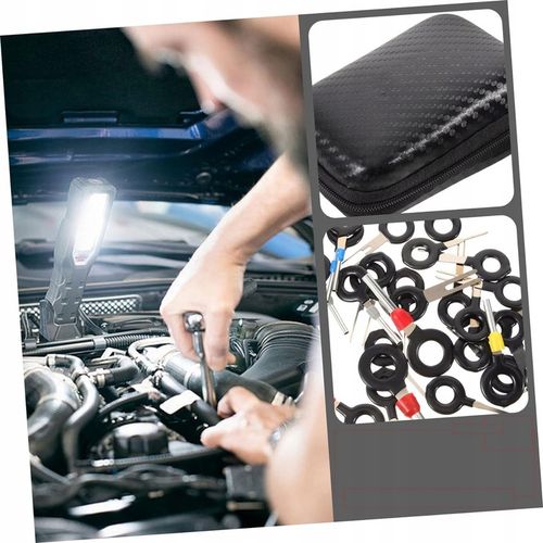 KLUCZE WYJMAKI DO DEMONTAŻU PINÓW KONEKTORÓW RADIA KOSTEK ZESTAW XXL na Arena.pl