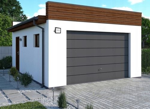 HALOGEN LAMPA ROBOCZA LED NAŚWIETLACZ REFLEKTOR ZEWNĘTRZNY 50W IP65 na Arena.pl