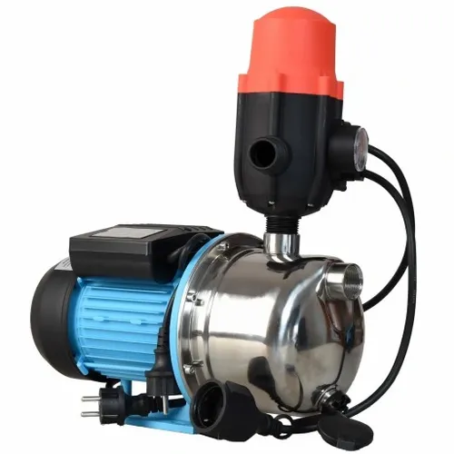 POMPA DO WODY JS 1100 Z AUTOMATEM CSK 21 REGULACJA ZAŁĄCZANIA COVERA na Arena.pl