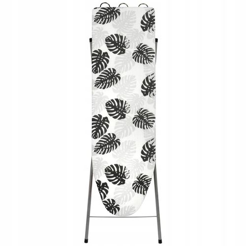 DESKA DO PRASOWANIA Z UCHWYTEM NA ŻELAZKO 100 X 30 STABILNA SKŁADANA na Arena.pl