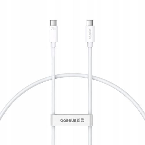 Kabel 1m Baseus Superior Series 2 USB4 PD Full-Function Fast Charging 240W na Arena.pl