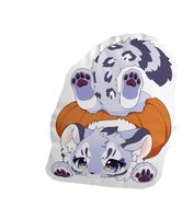 Poduszka Chibi FLUFFYLAND - Oslo