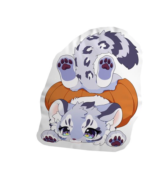 Poduszka Chibi FLUFFYLAND - Oslo zdjęcie 1