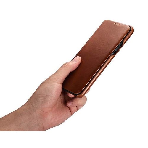 ICARER VINTAGE GALAXY S9+ PLUS BROWN na Arena.pl